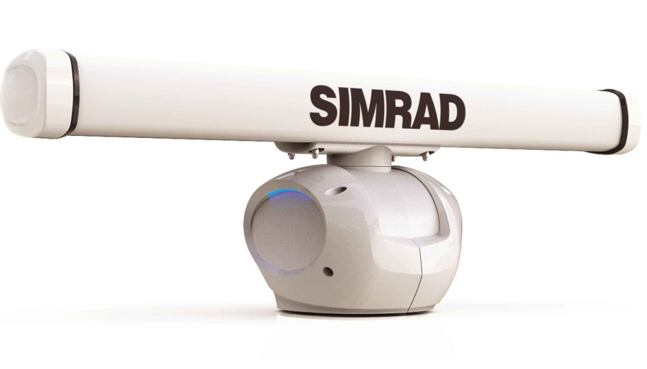 Watch everywhere: the new Simrad Halo radar