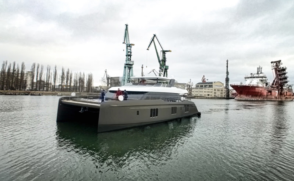 Sunreef Yachts launches the 80 Sunreef Power “Otoctone 80”