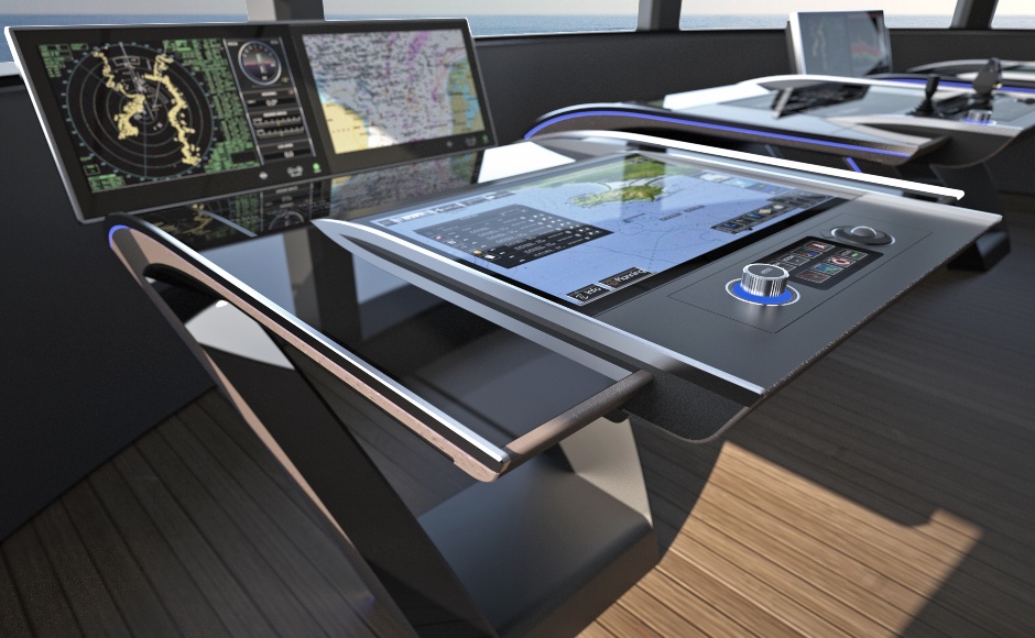 In 2019, dashboards from Team Italia will equip 36 yachts