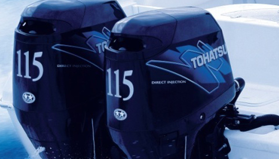 Tohatsu, 60 years and 3,5 million outboards later