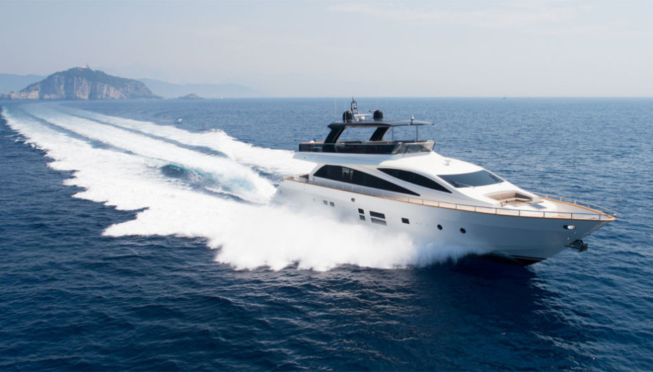 Volvo Penta IPS goes extralarge