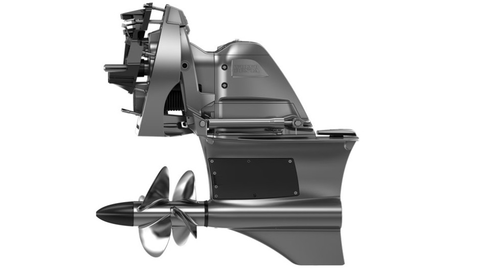 Cannes Yachting Festival: Volvo Penta introduces the Forward Drive