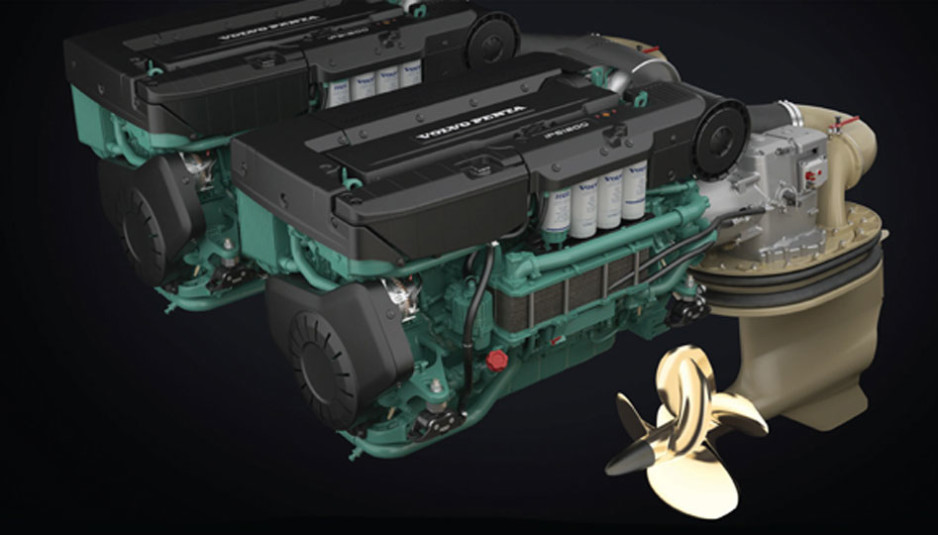 Volvo Penta acquires majority stake in Humphree
