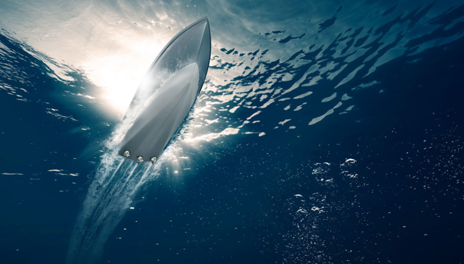 Volvo Penta IPS turns ten