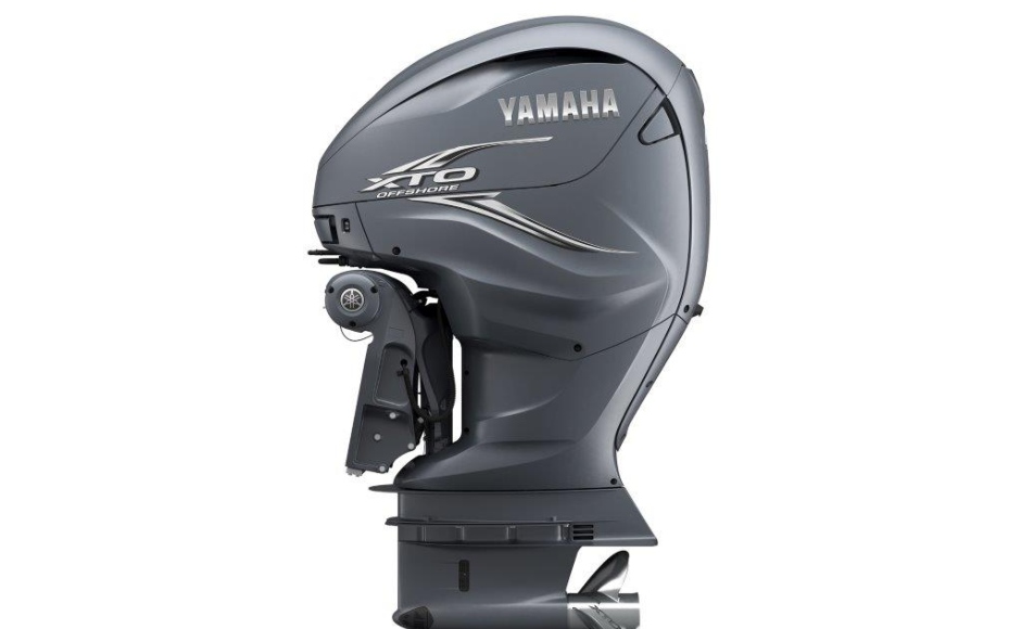 Here's the new Yamaha F375 XTO, ready to fill another gap