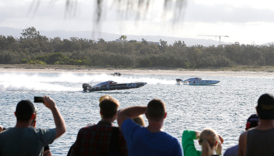 XCAT World Series, round 4 in Australia: T-Bone Station win ‘flipping’ cool DDF Speed Cat Run race