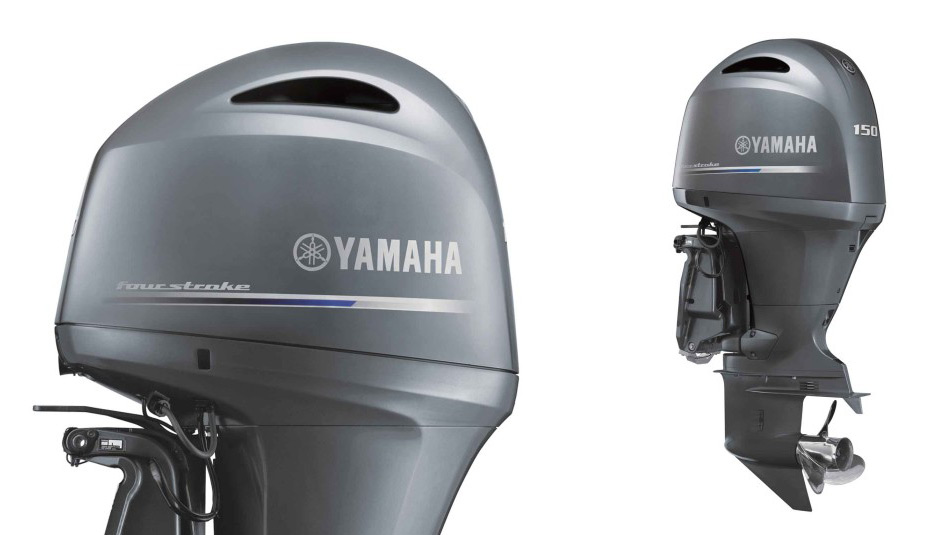 Yamaha Marine debuts the new F150, F8/FT8 outboards